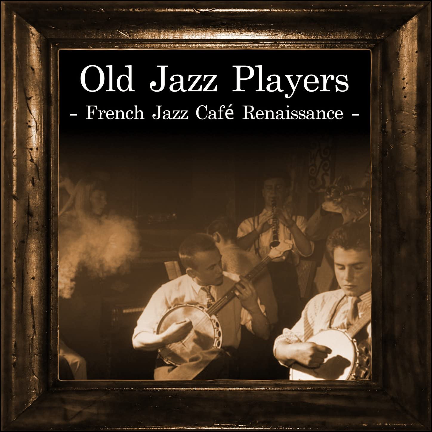 Old Jazz Players