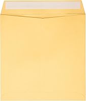 Vista 117 de LUXPaper Sobres de invitación cuadrados Despegar y prensar 8 x 8 pulgadas Natural Texto de 70 libras 50