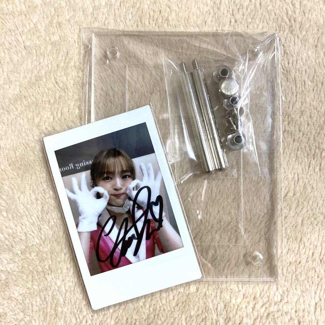 サイン入りチェキ 若井友希