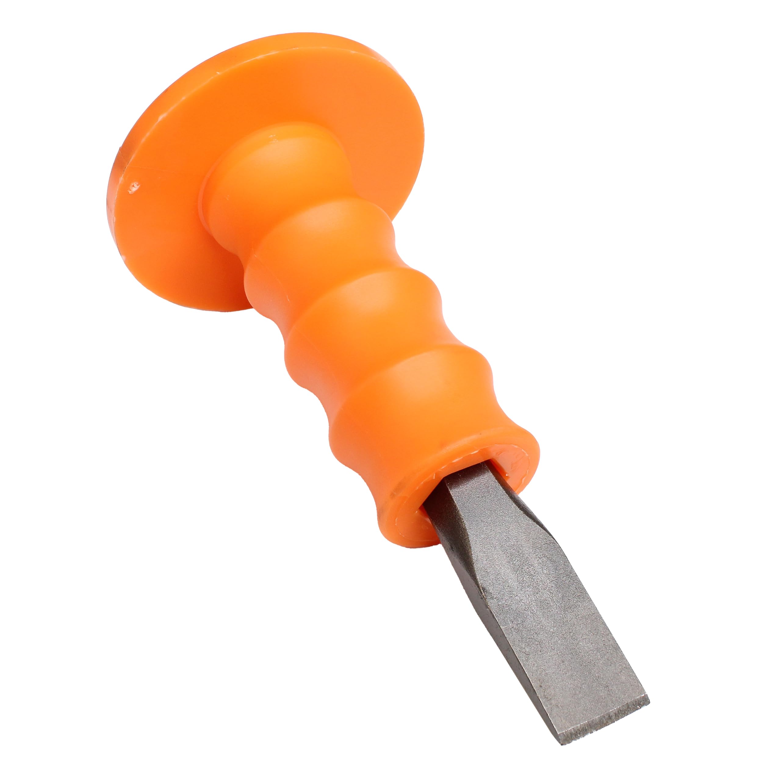 Mayhew Tools 10605 Handguarded Cold Chisel, 3/4