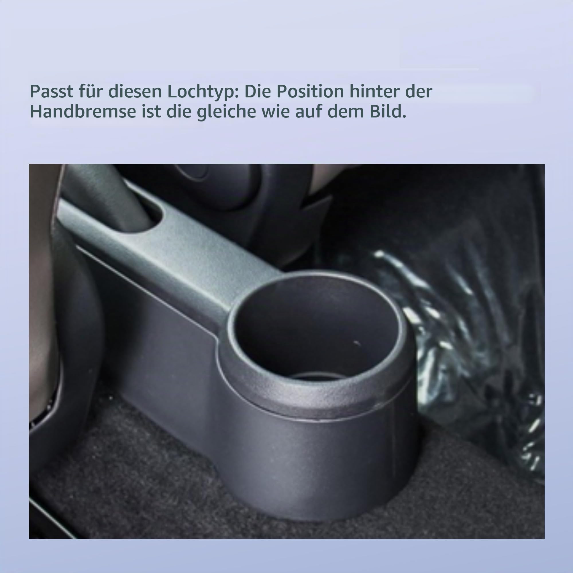 Auto Armlehnen für VW UP 2009-2017 Mittelarmlehne