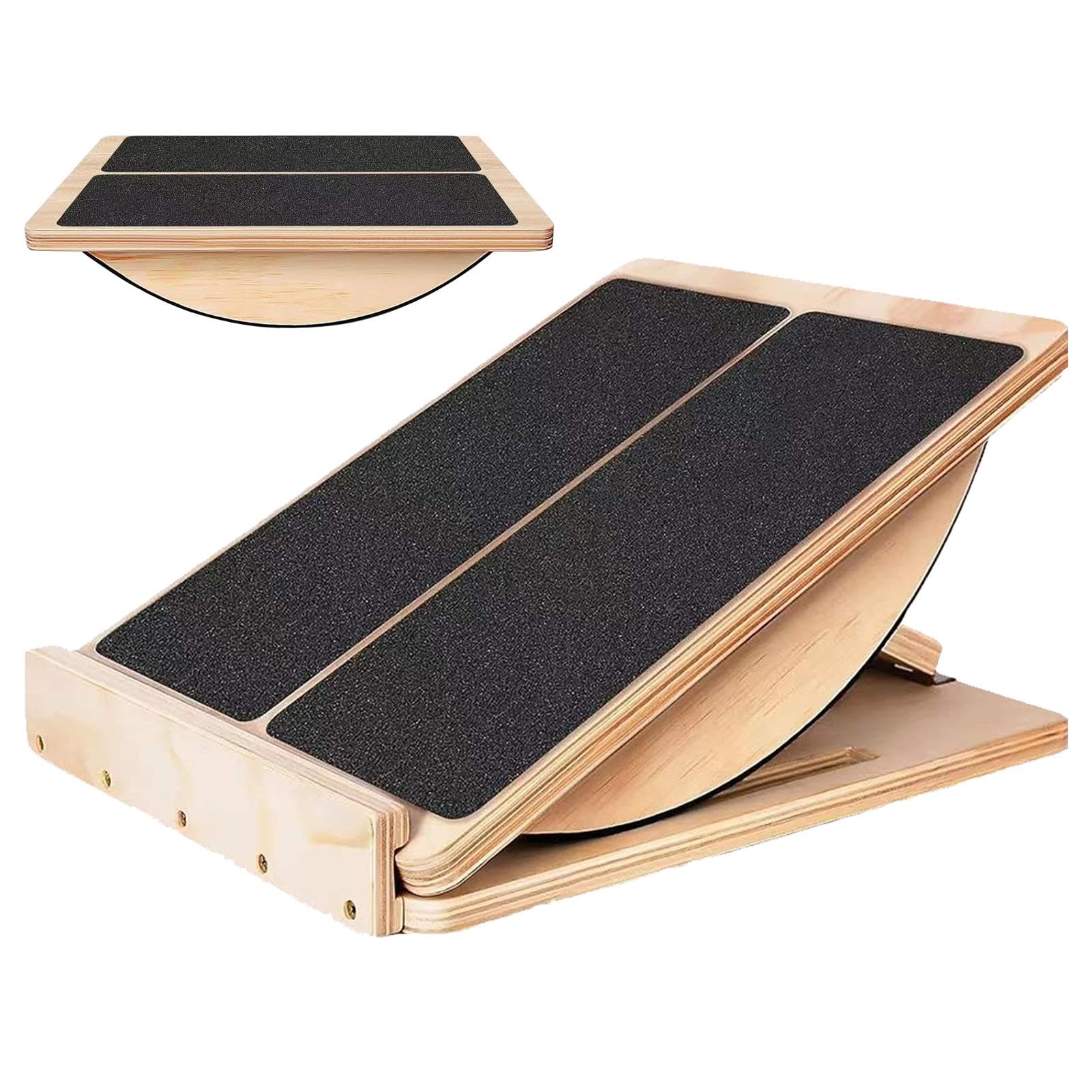 Schuine Plank Voor Het Strekken Van Kuiten, Verstelbare