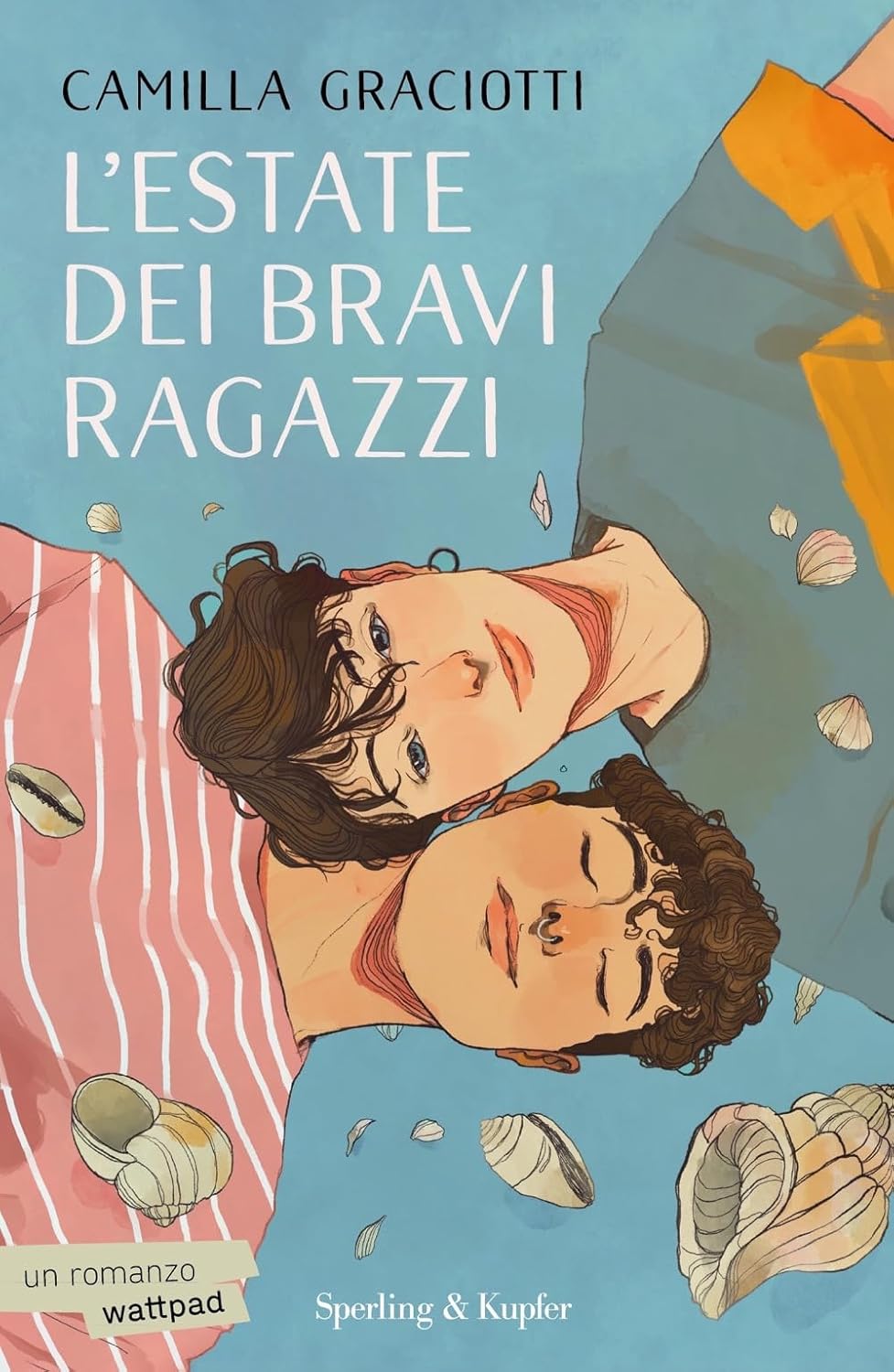 L’estate dei bravi ragazzi L’estate dei bravi ragazzi