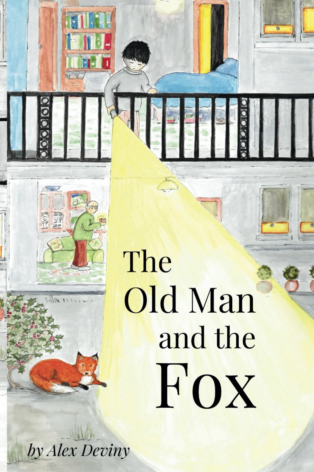 The Old Man and the Fox