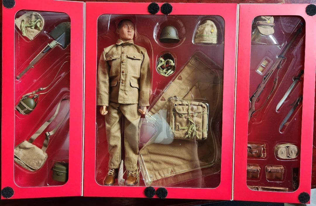 3R 大日本帝国陸軍歩兵　中村龍一 Amazon.co.jp: 3R企画 大日本帝国陸軍歩兵 中村龍一 : おもちゃ
