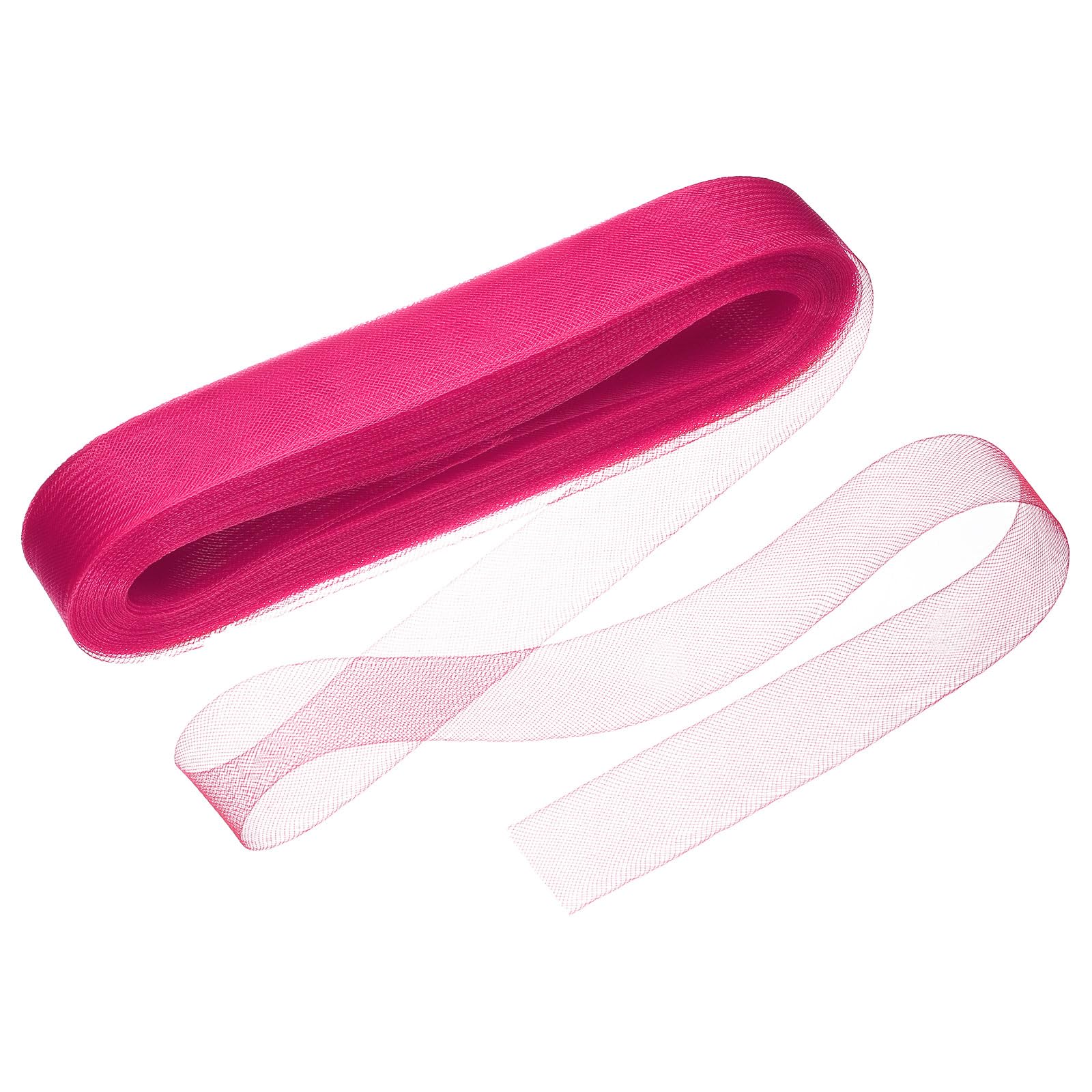 Désossage en polyester crin rigide couture accessoire coupe 50m