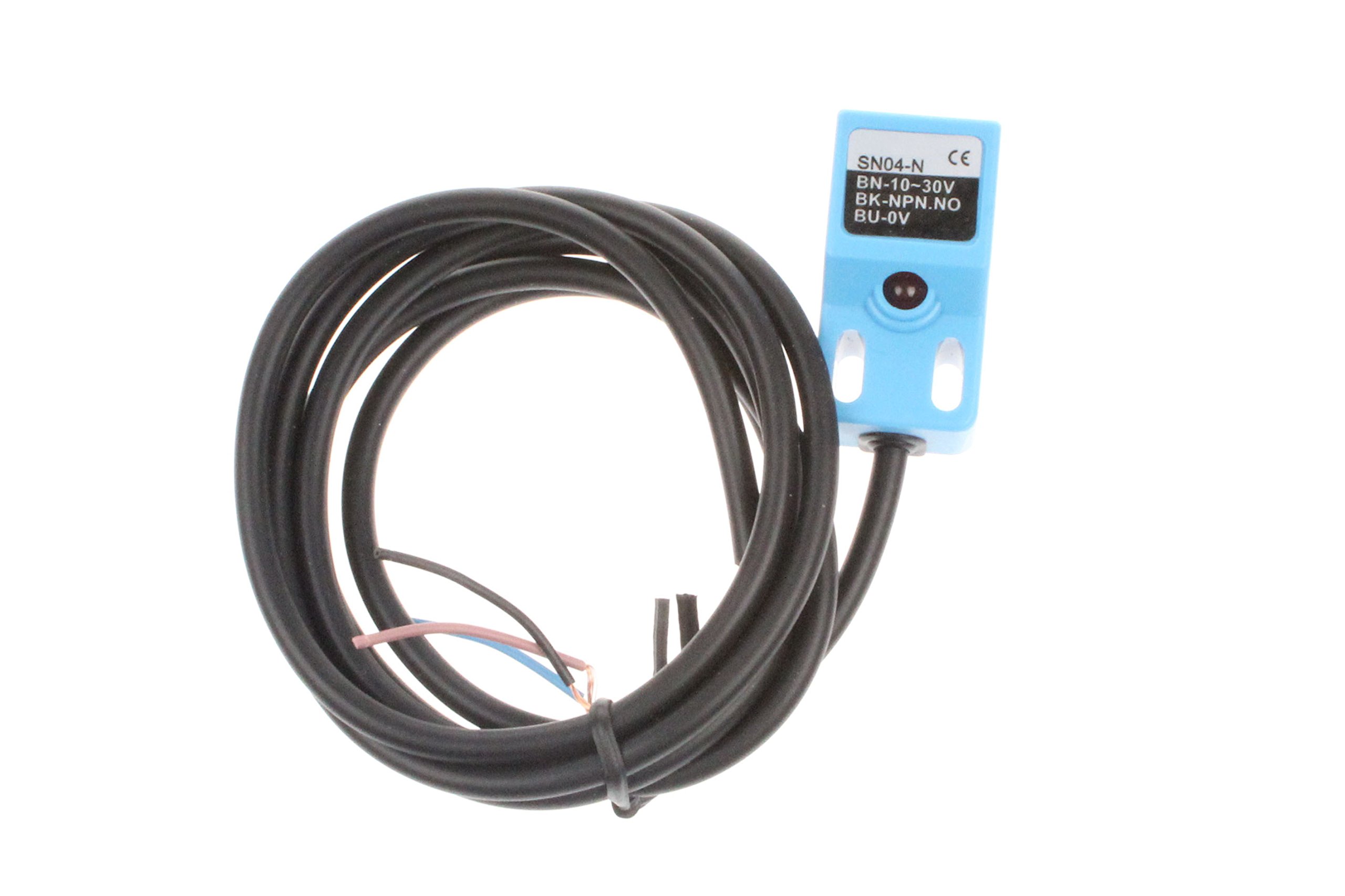 NOYITO Inductive Proximity Sensor Switch DC 10 to 30V 300mA DC 3
