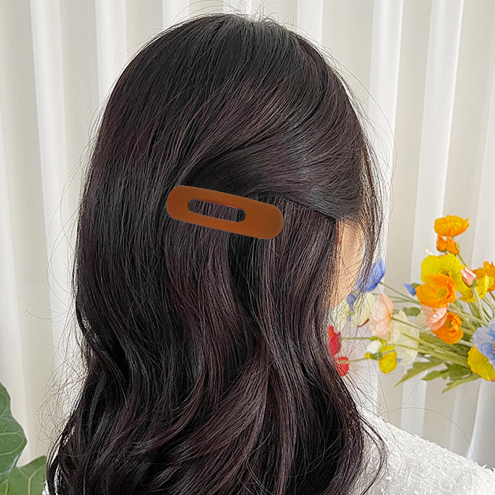 Baluue 45stücke Teiliges Farbverlauf Duckbilled Haarspangen Für Damen Haarklammern Für Trendige Frisuren Für Hochsteckfrisuren Und Alltägliches Styling