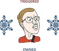 Vista 6 de Own The LlBBs - Divertido regalo de elefante blanco - Regalo de cumpleaños para hombres y mujeres - Juego hilarante