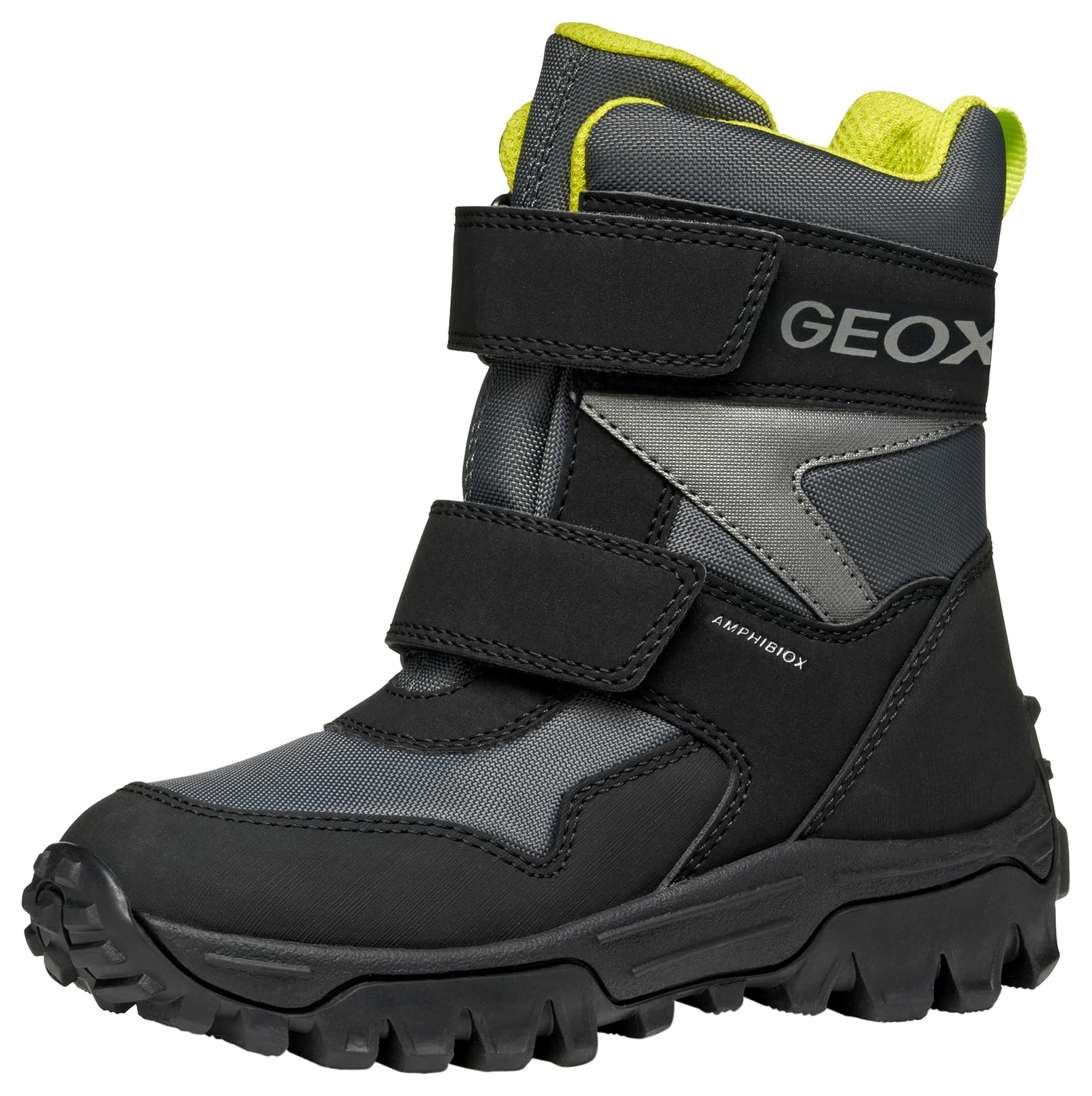 Geox Chłopcy J Himalaya Boy B AbxŚnieżka