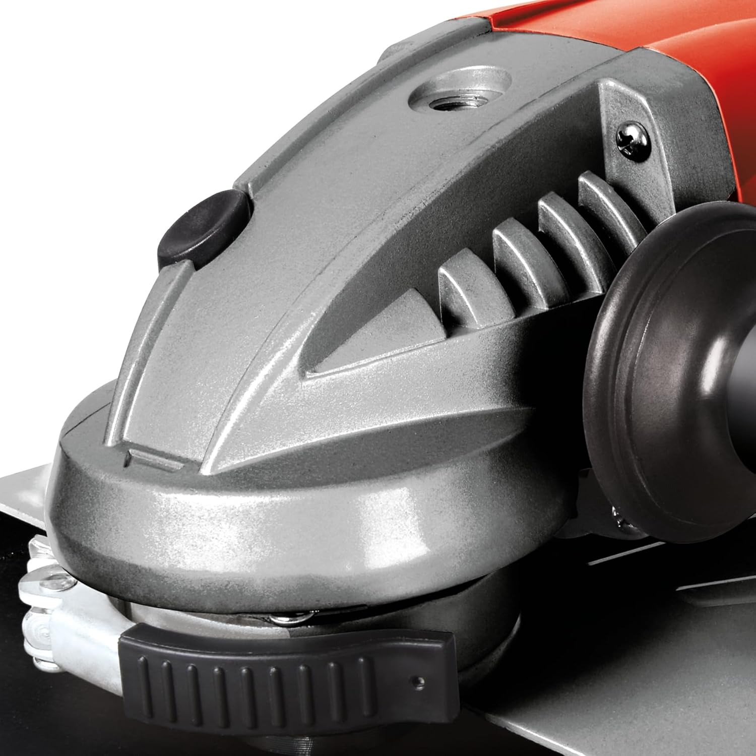 Einhell Electric grinder with cable - TE-AG 230/2000 - 2000 W, 230 V, 8.7 Amps, disc diameter 230 mm. Soft start, rotating handle, protective cover.