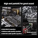 FiiO K17 DAC de escritorio y amplificador de auriculares - 8