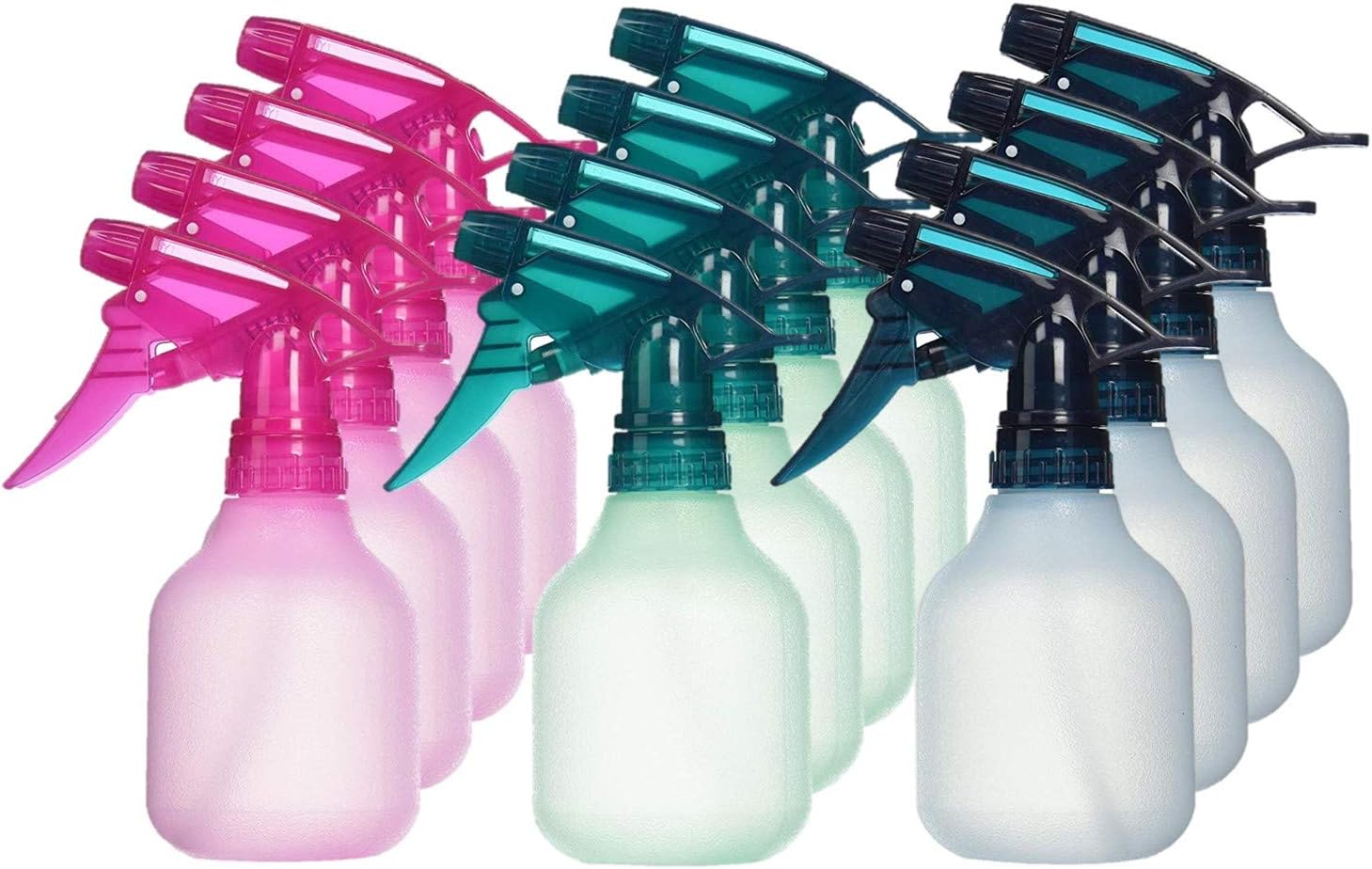 My Battery Supplier Empty Spray Bottle 8 oz. 36 Pack