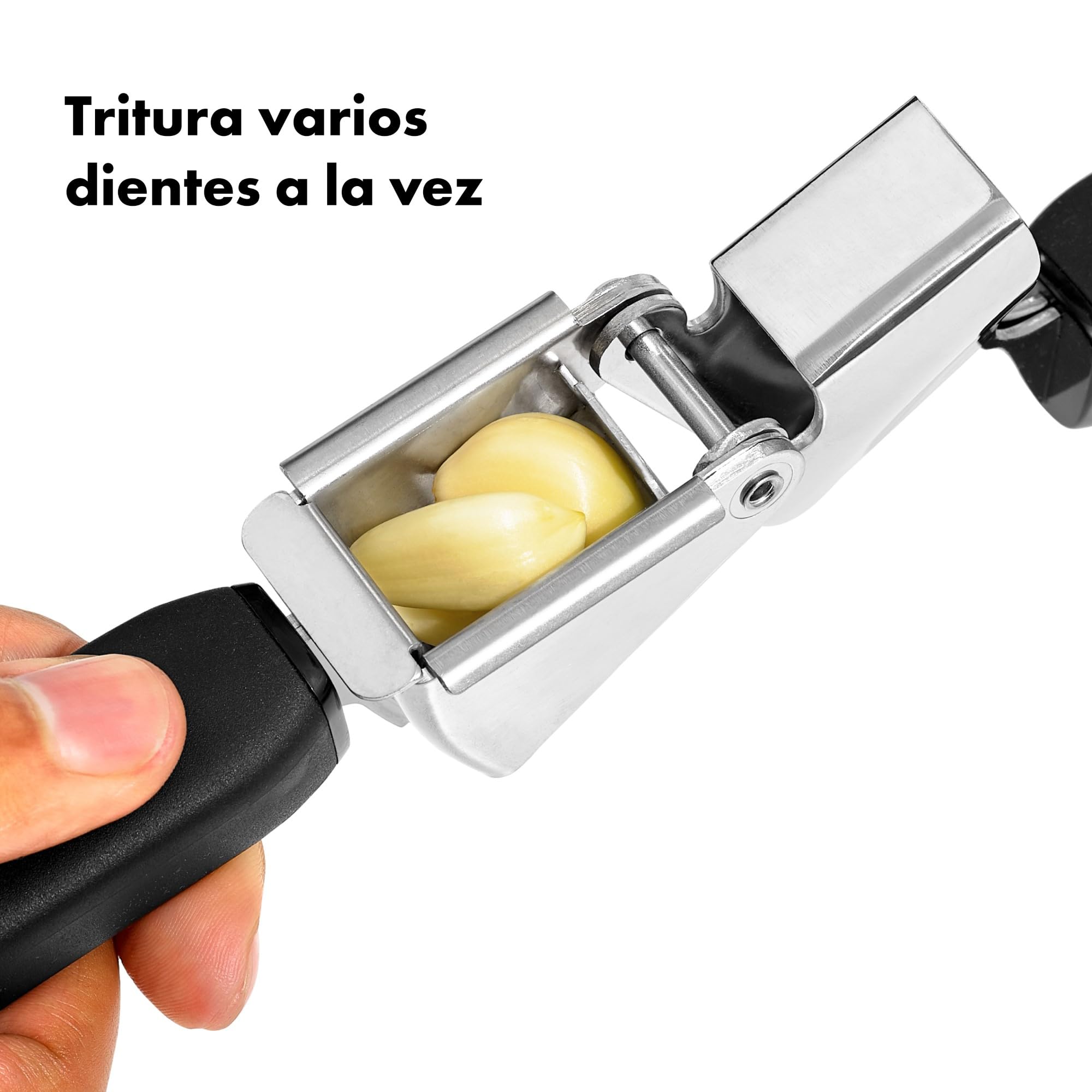 Prensador de ajos OXO Good Grips