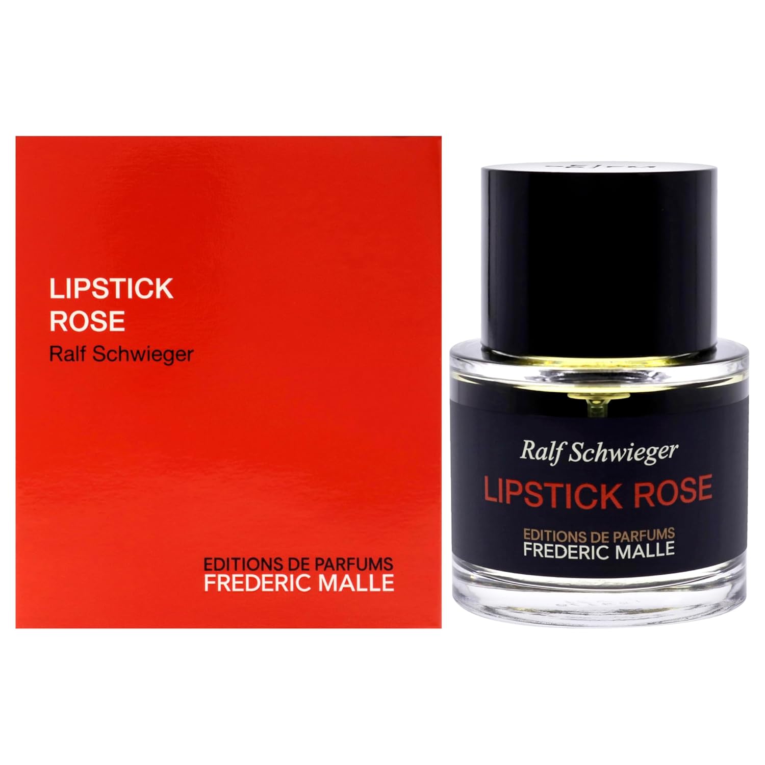 Frederic Malle Lipstick Rose by Frederic Malle for Ladies – 1.7 oz EDP Spray