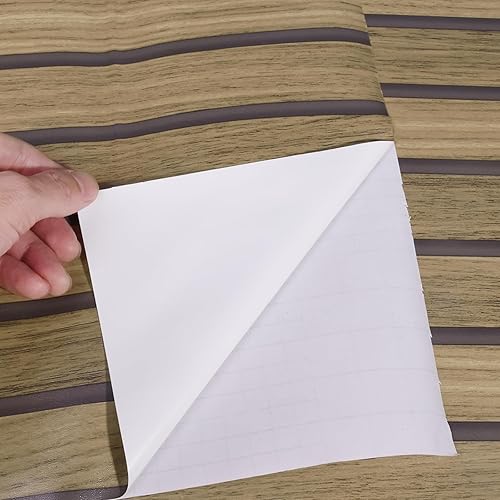 Miniatura 7 de Nuwallpaper - Papel tapiz de madera para despegar y pegar, papel tapiz de contacto para cocina, muebles, gabinetes, encimeras, extraíble,