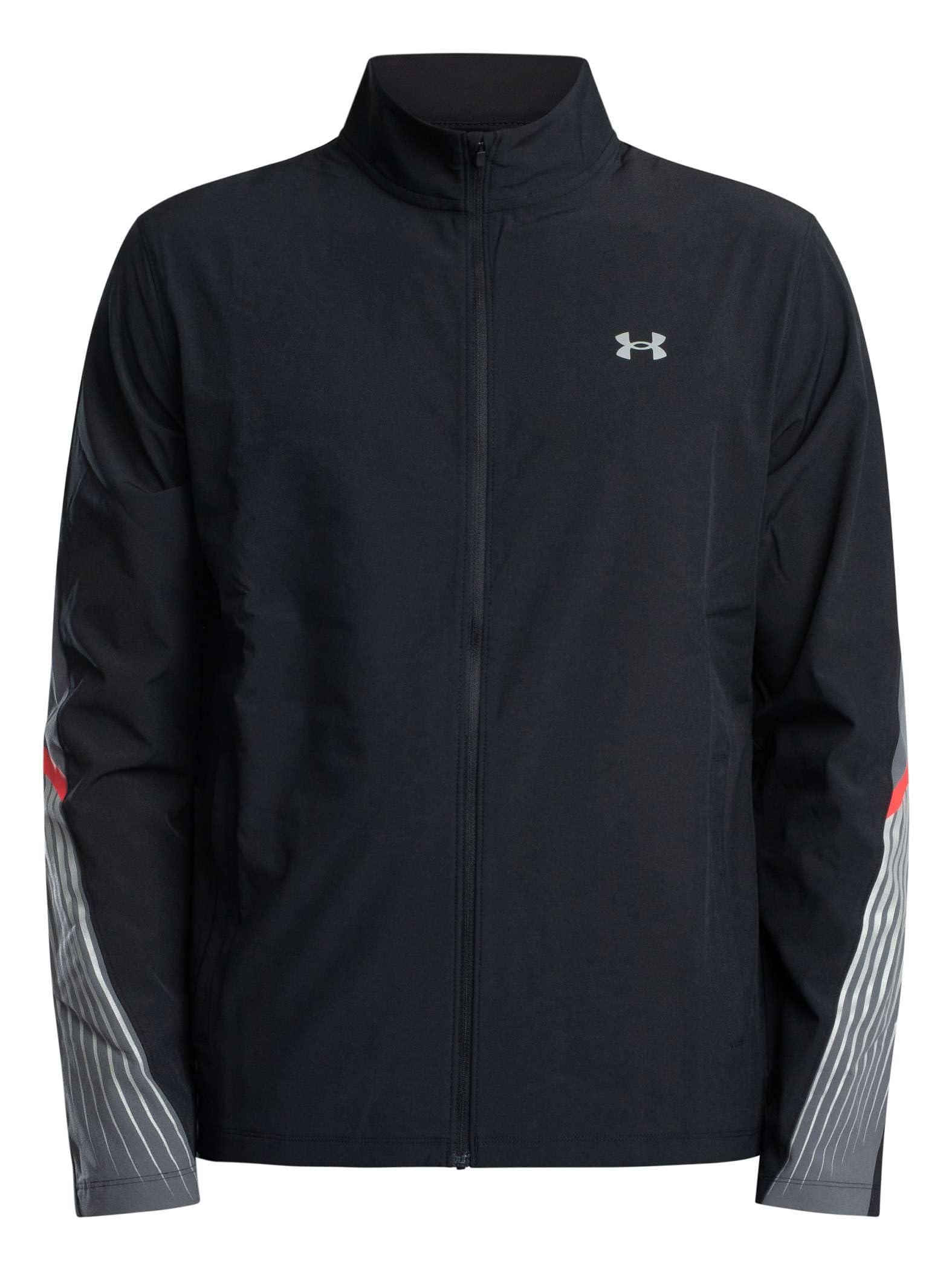 Under Armour Velociti Storm Veste running Hommes black