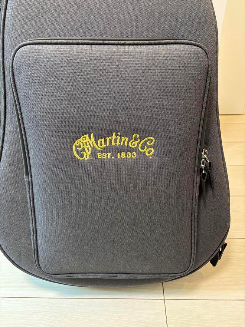 中古品martin backpacker ケース付き マーチン バック