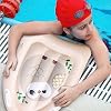 Surf Body Board | Body Boards For Water Slides with Handles | Inflatable Pool Float For Beach Surfing Swimming Summer Water Fun
