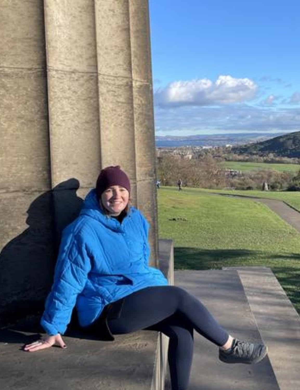 Women's Pullover Puffer Jacket Hooded Oversized Lightweight Quilted Jacket Winter Warm Padded Coat - Image 6