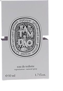 Amazon.com : Tam Dao Eau de Toilette 50ml by Diptyque