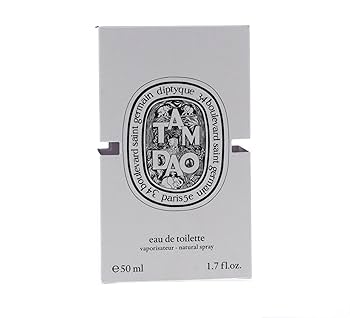 【新品】Diptyque Tam Dao 50ml Eau de Toilette, 50 mL in Tam Dao | Shop Ann Mashburn