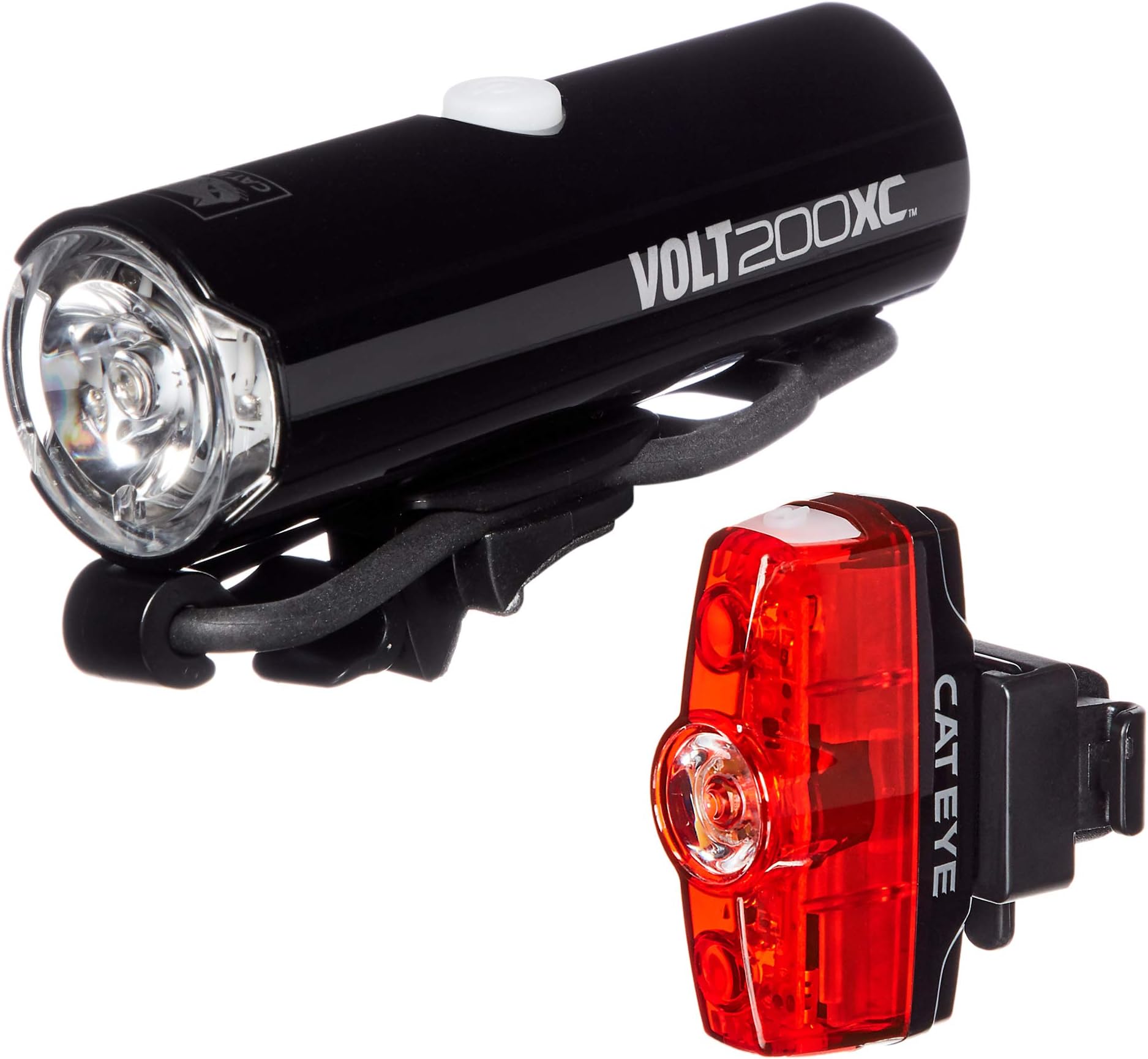 cateye volt 200 xc front light