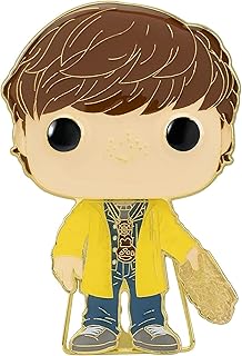 Comprar Loungefly Funko POP! Pin De Esmalte De Esmalte Grande GOONIES: MIKEY - Chunk - The Goonies Pin De Esmalte - Broche Imperdible Coleccionable - Para Mochilas & Bolsas - Idea Para Regalo - Fans De Movies