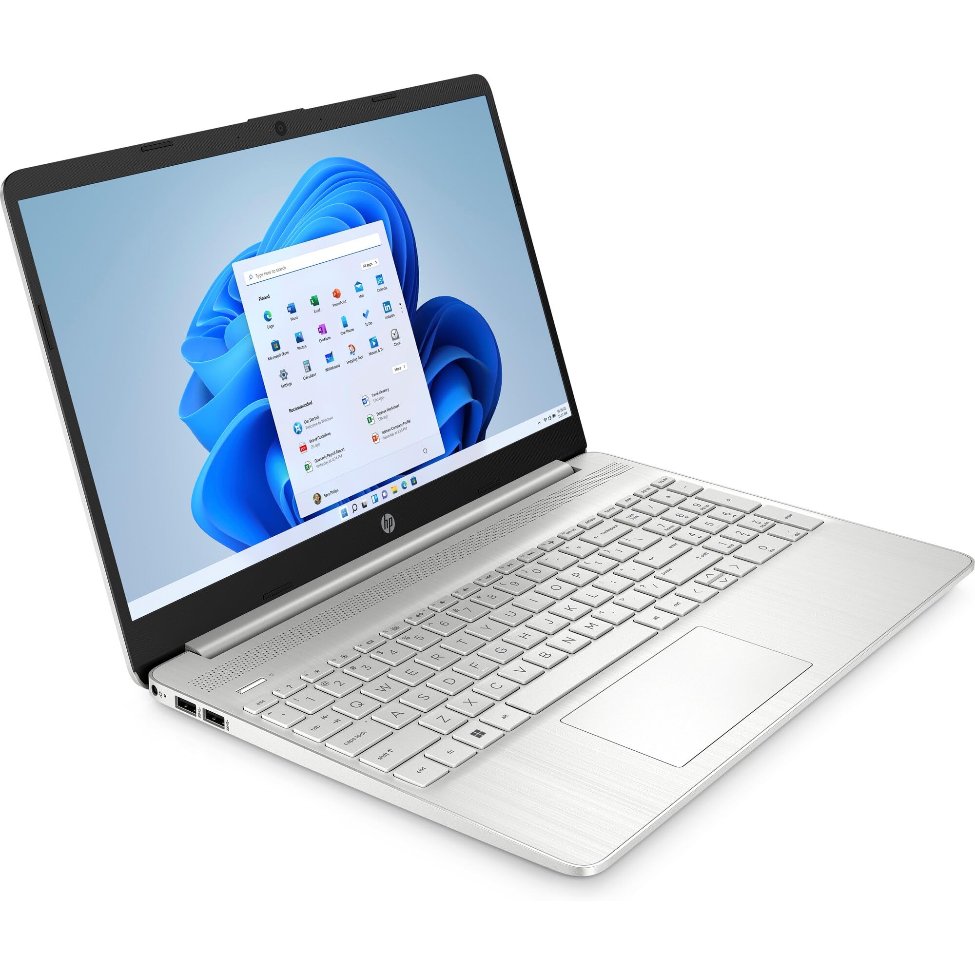 HP Laptop 15s-fq2571sa 15.6