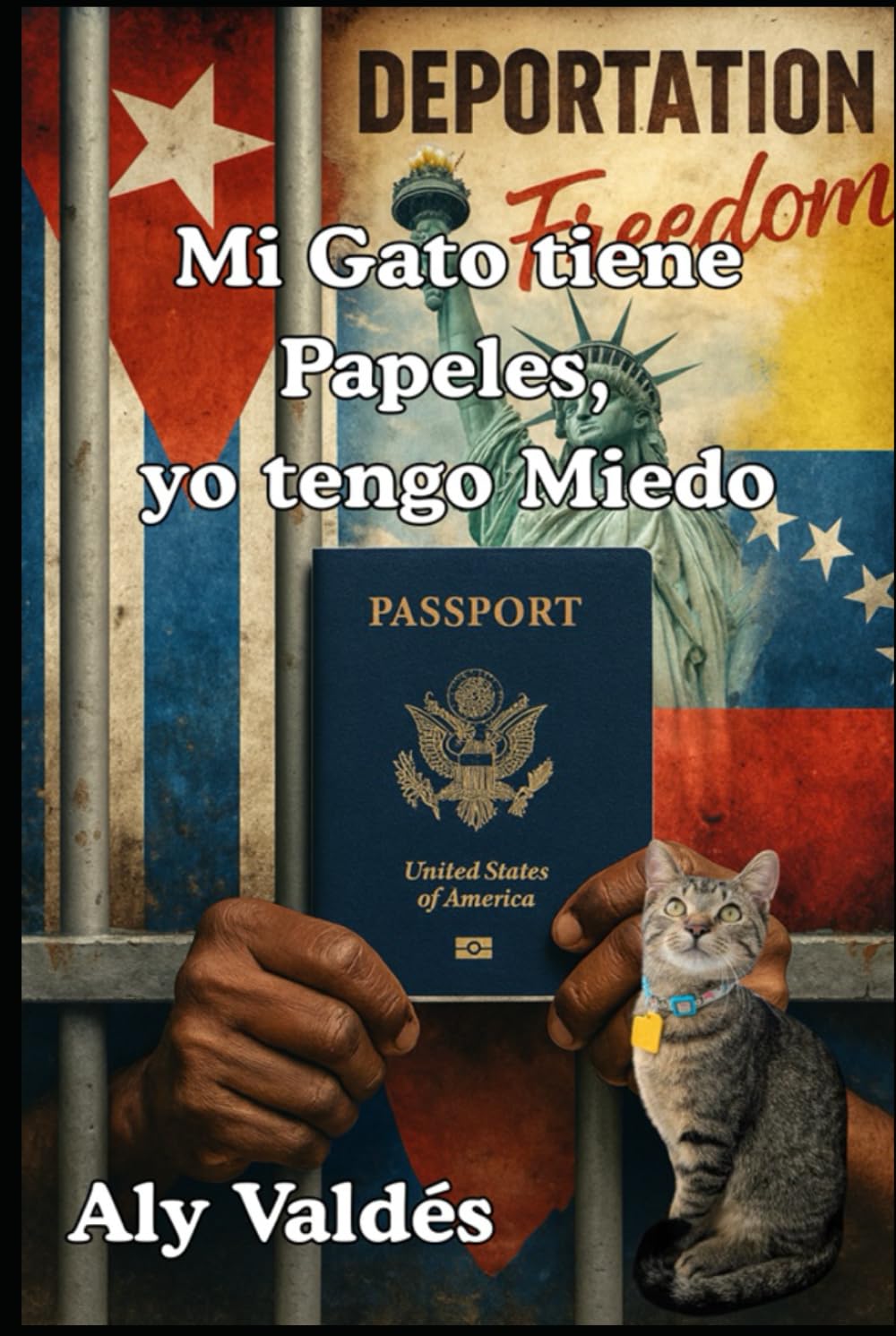 Mi Gato tiene Papeles, yo tengo Miedo