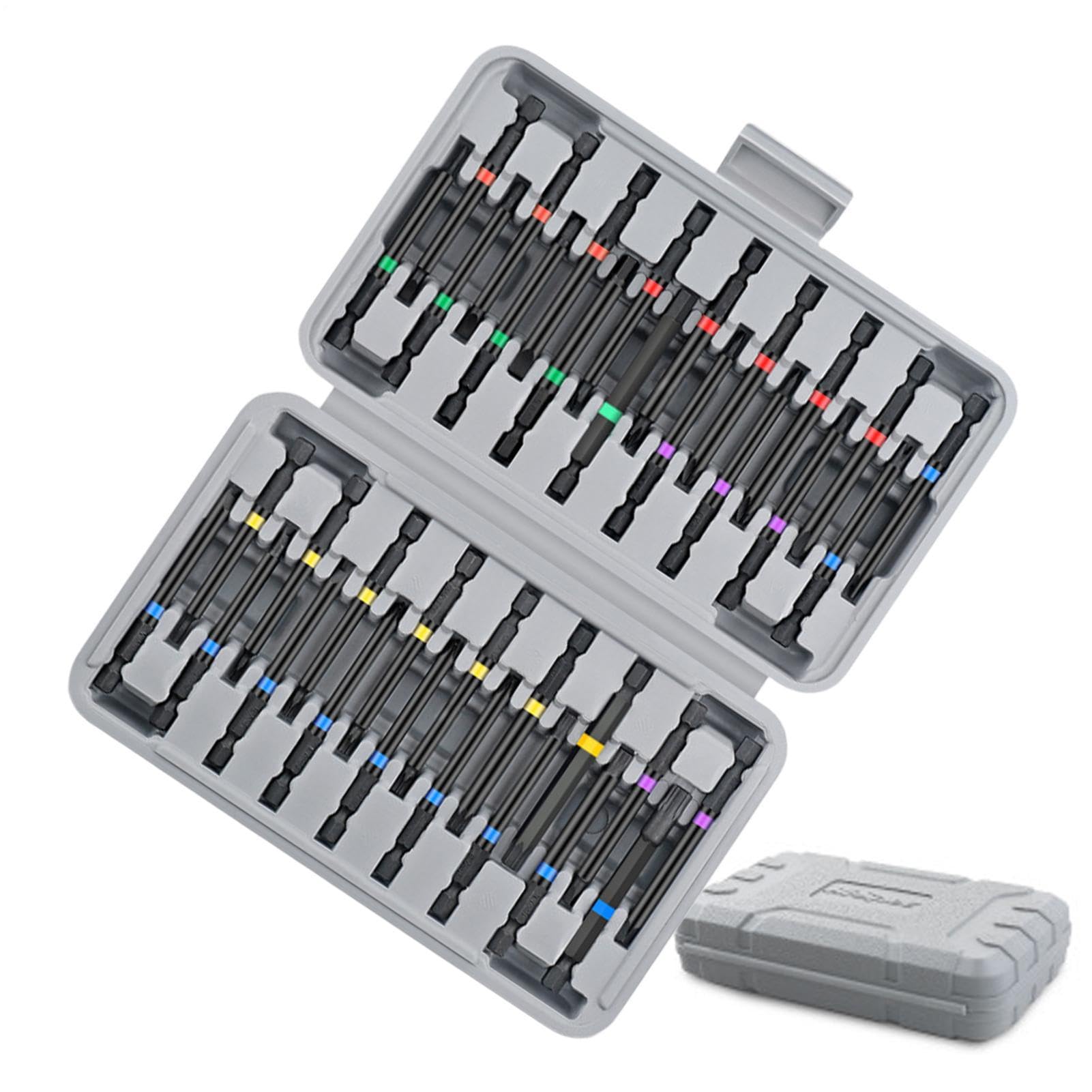 Schraubendreher- 1/4-Zoll-Schwerlast-Magnet-Präzisions-Handwerkzeuge