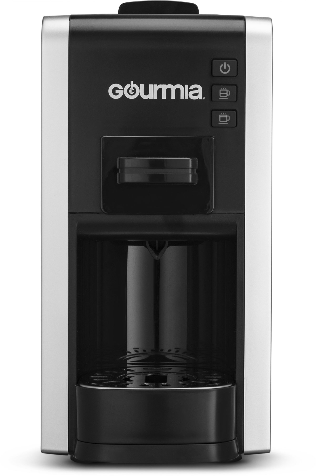 Amazon.com: Gourmia 1 Touch Multi Capsule espresso Coffee Machine