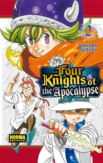 Four Knights of the Apocalypse 2