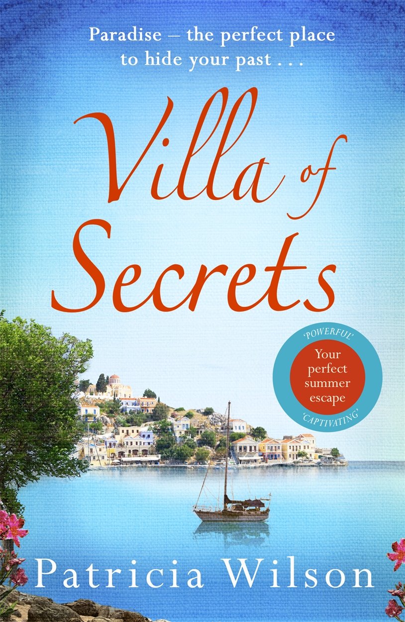 Villa of Secrets: Escape to paradise with this perfect holiday r