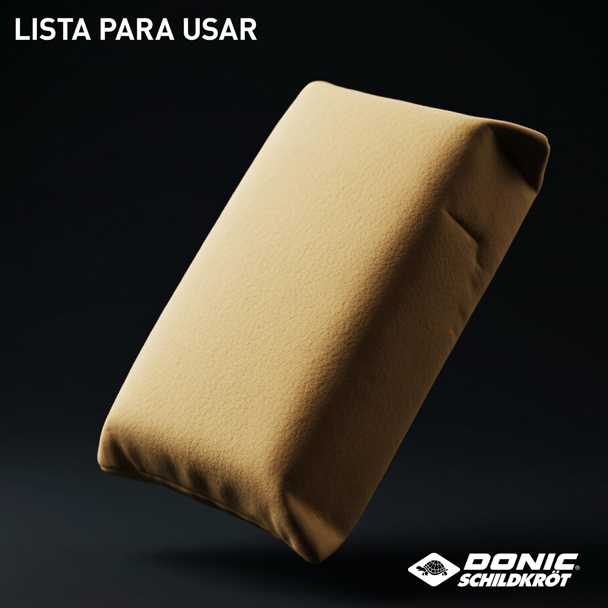 Donic-Schildkröt 828527 - Esponja de limpieza para mesa