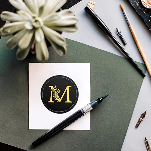 Miniatura 80 de CRASPIRE Sello de cera de Halloween con diseño de araña, 1.181 in, retro, vintage, extraíble, latón, con mango de madera, para invitaciones de boda