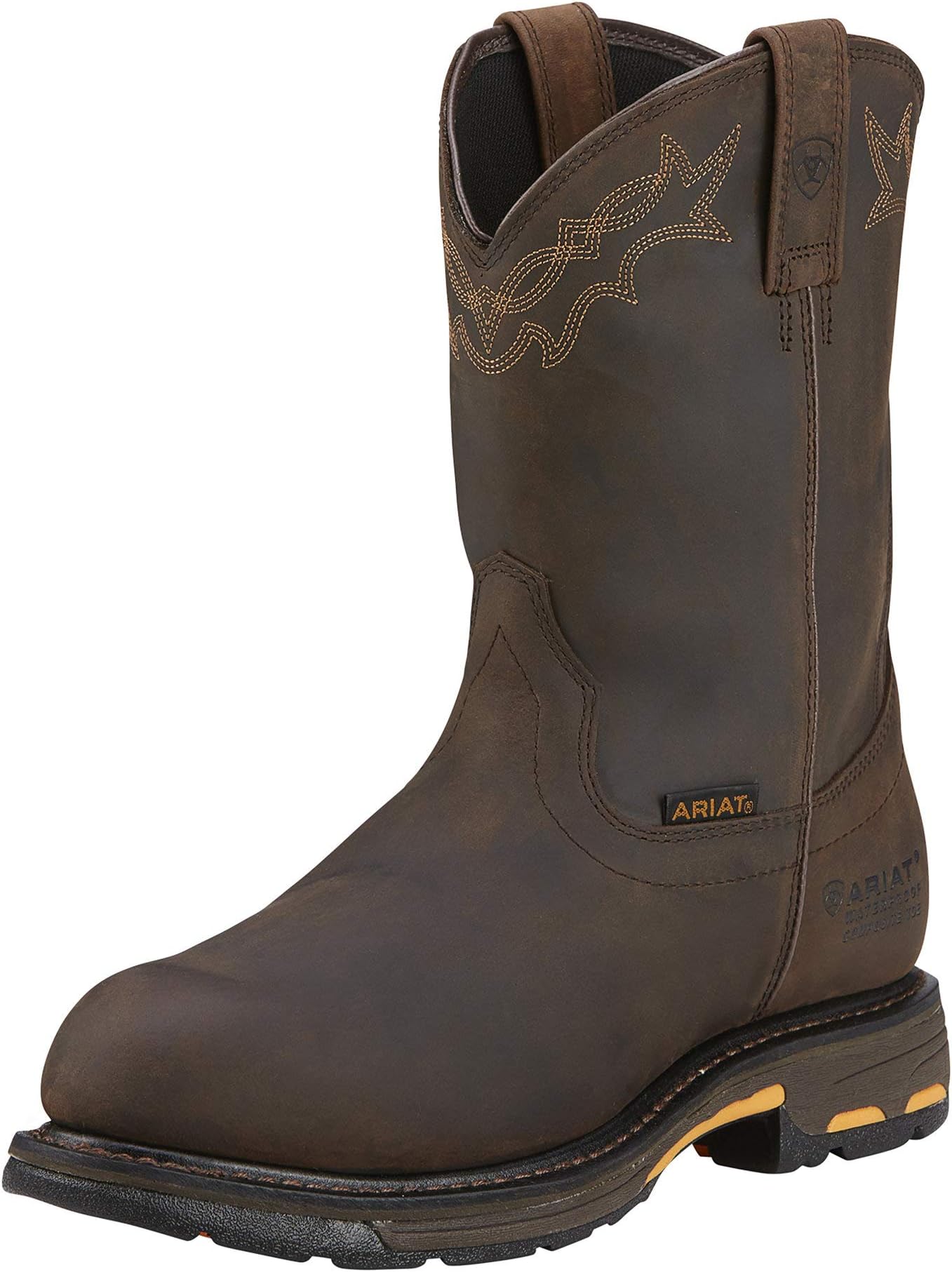Men's Workhog Composite toe Pull-On Boot