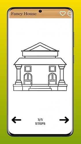 How to Draw a House – vue 3