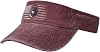 VFA-137 Kestrels Sport Sun Visor Hats Cotton Ball Caps Empty Top Baseball Cap for Men