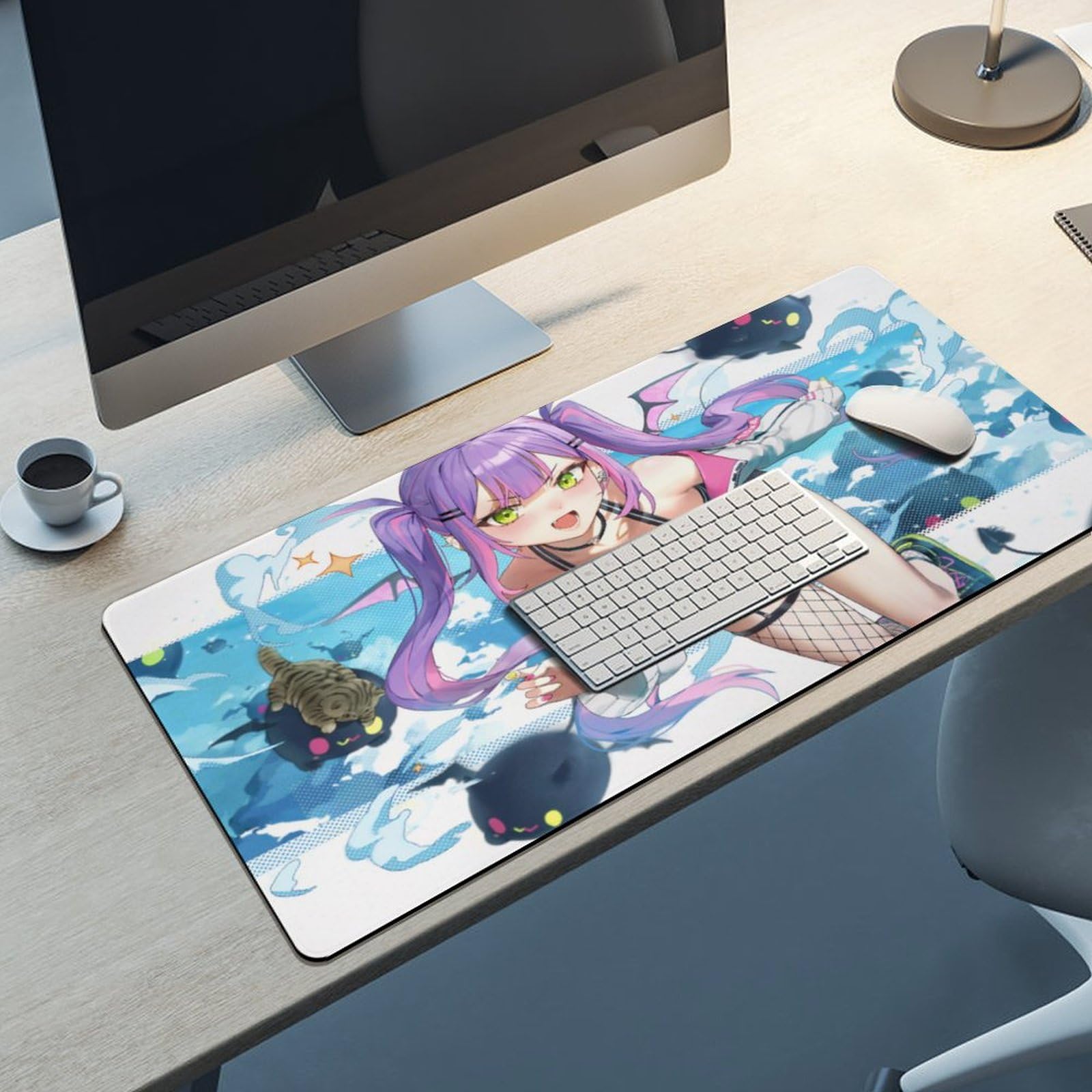 Amazon.co.jp：マウスパッド 大型 プレイマット ホロライブ Hololive