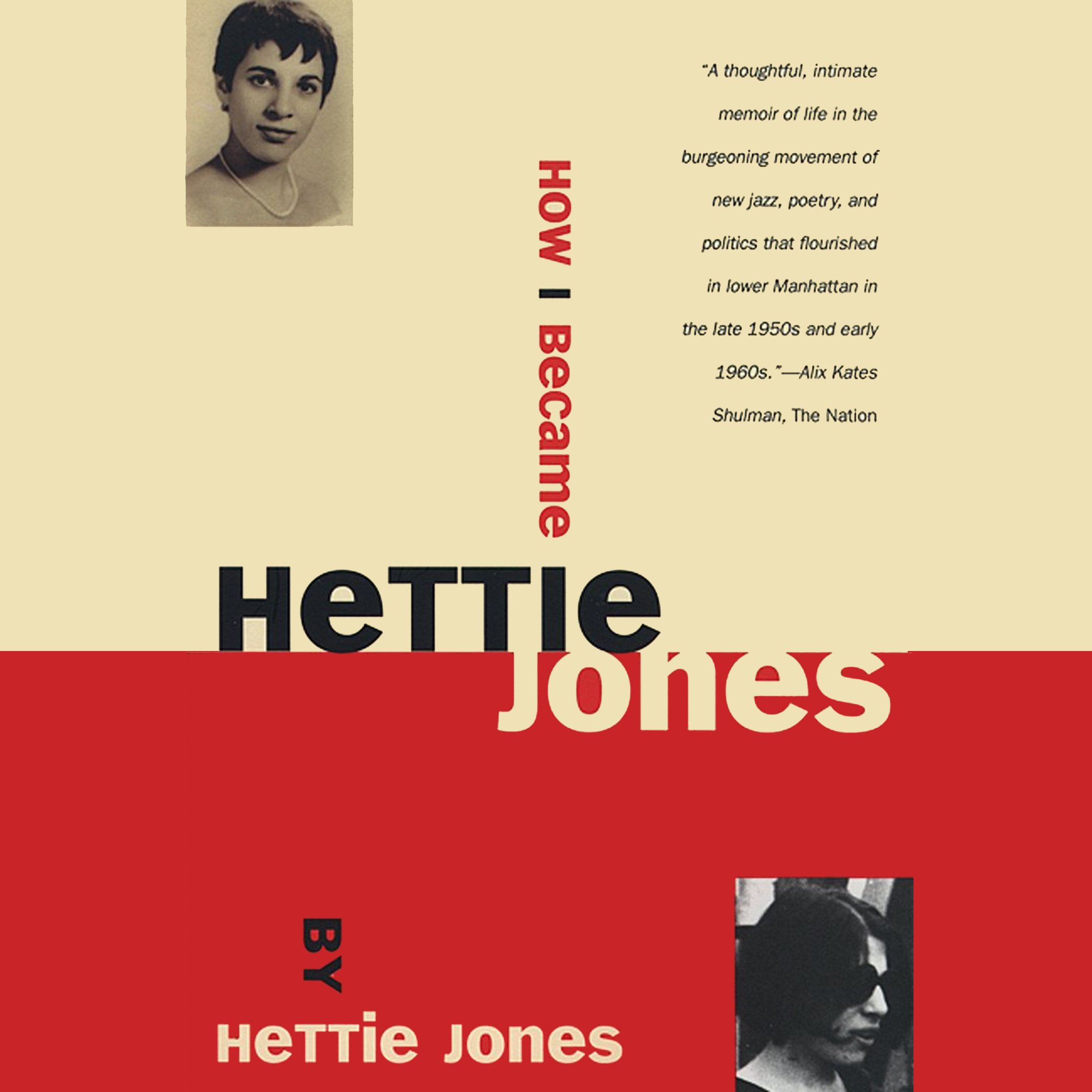 How I Became Hettie Jones