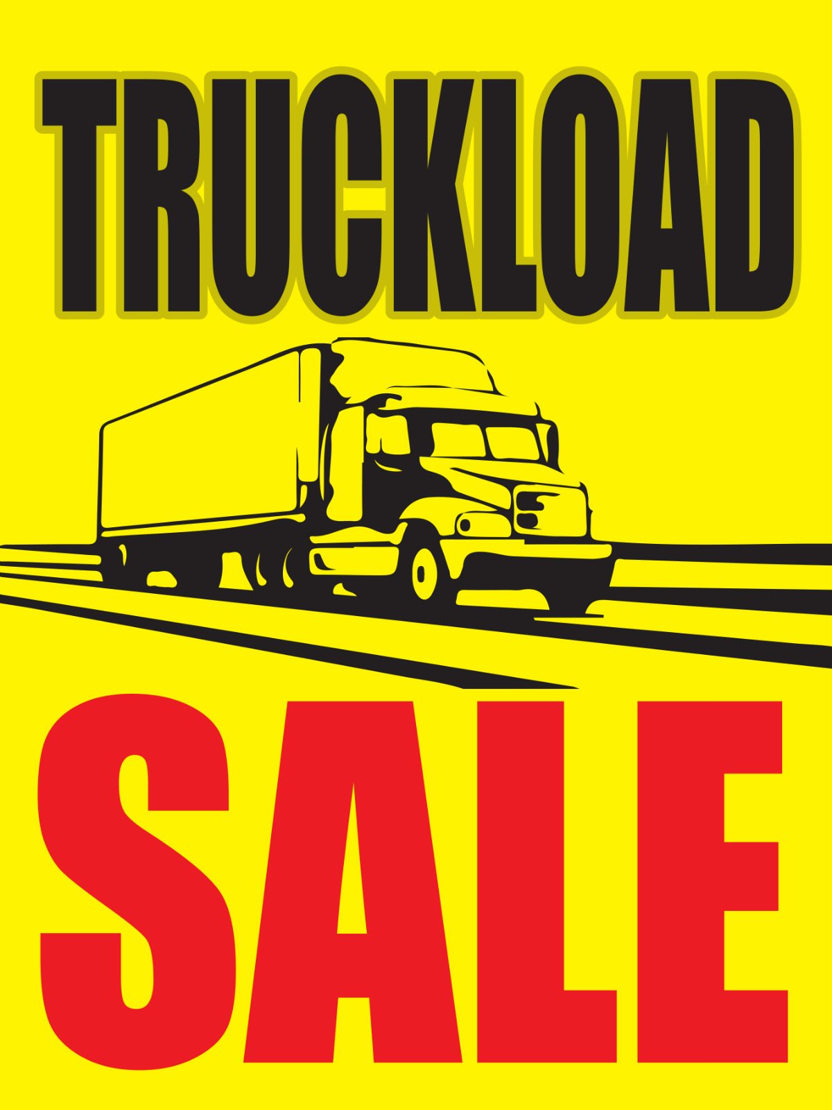 BULK TRUCKLOAD SALE! BULK SALVAGE GENERAL MERCHANDISE ITEMS. GREAT FOR