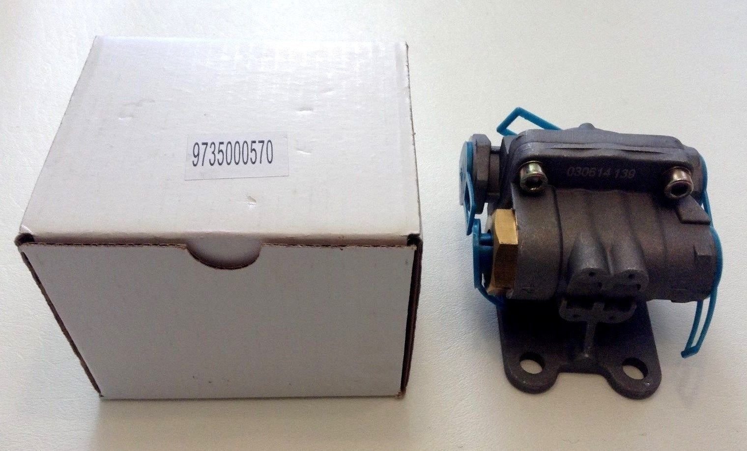Buy Replacement for Quick Release Valve Wabco 9735000570 Valve Relay