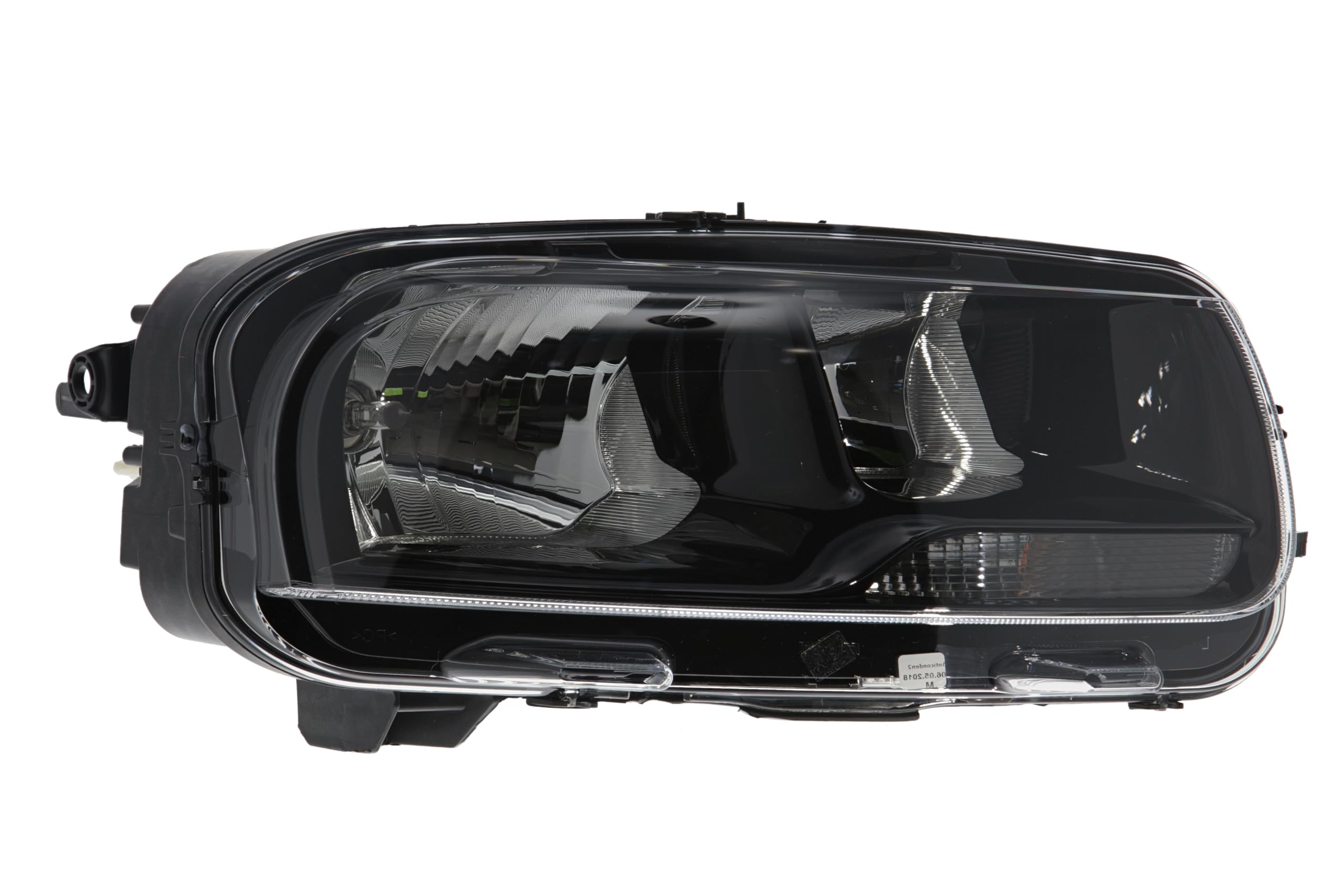 VALEO - 45409 - Światła drogowe, prawa lampa, reflektor halogenowy High Performance – Do pojazdu CITROEN C4 Cactus 06/2014 > 12/2007 - Przód – Prawa strona – Opakowanie 1 szt.