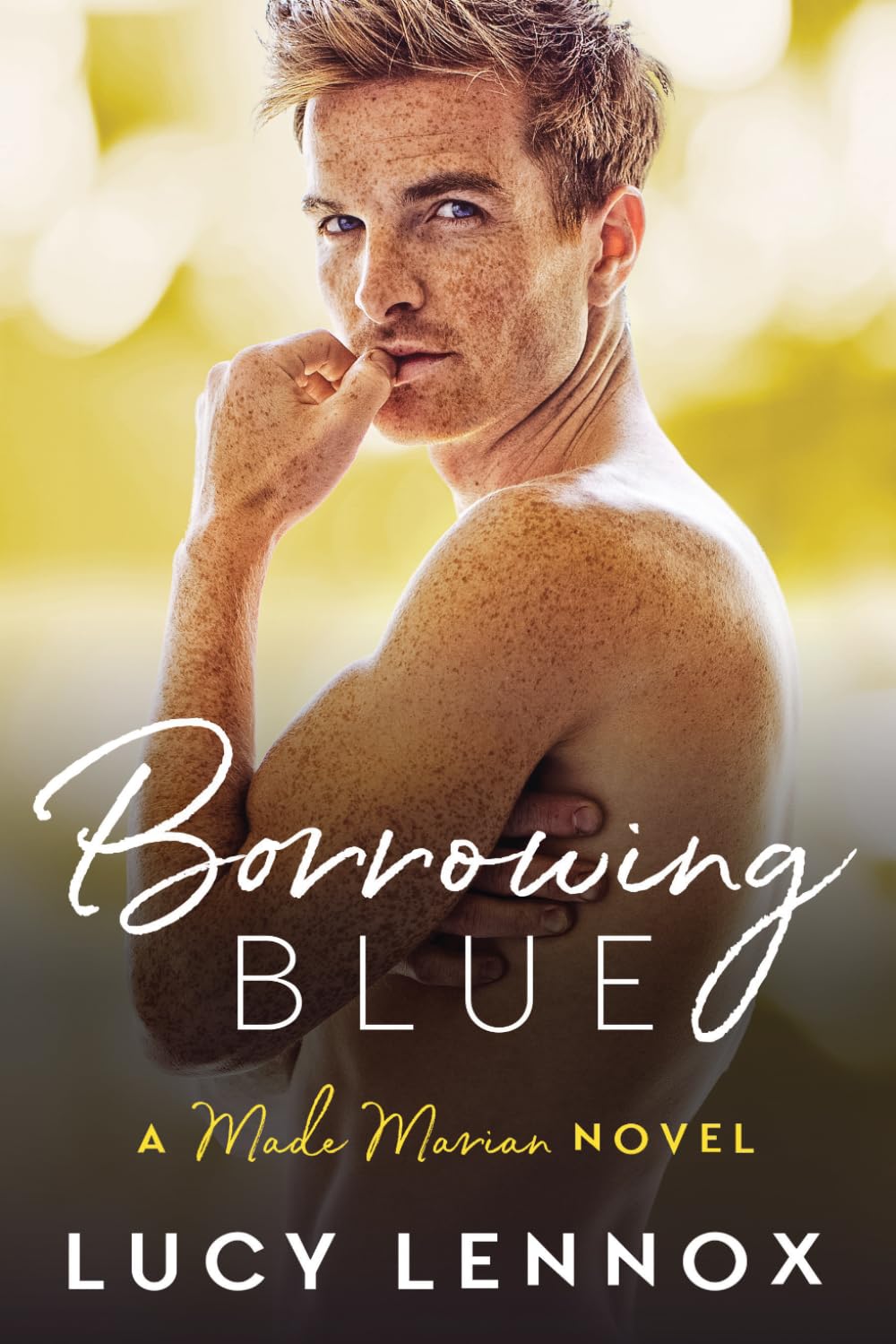 Borrowing Blue: A Made Marian Novel
