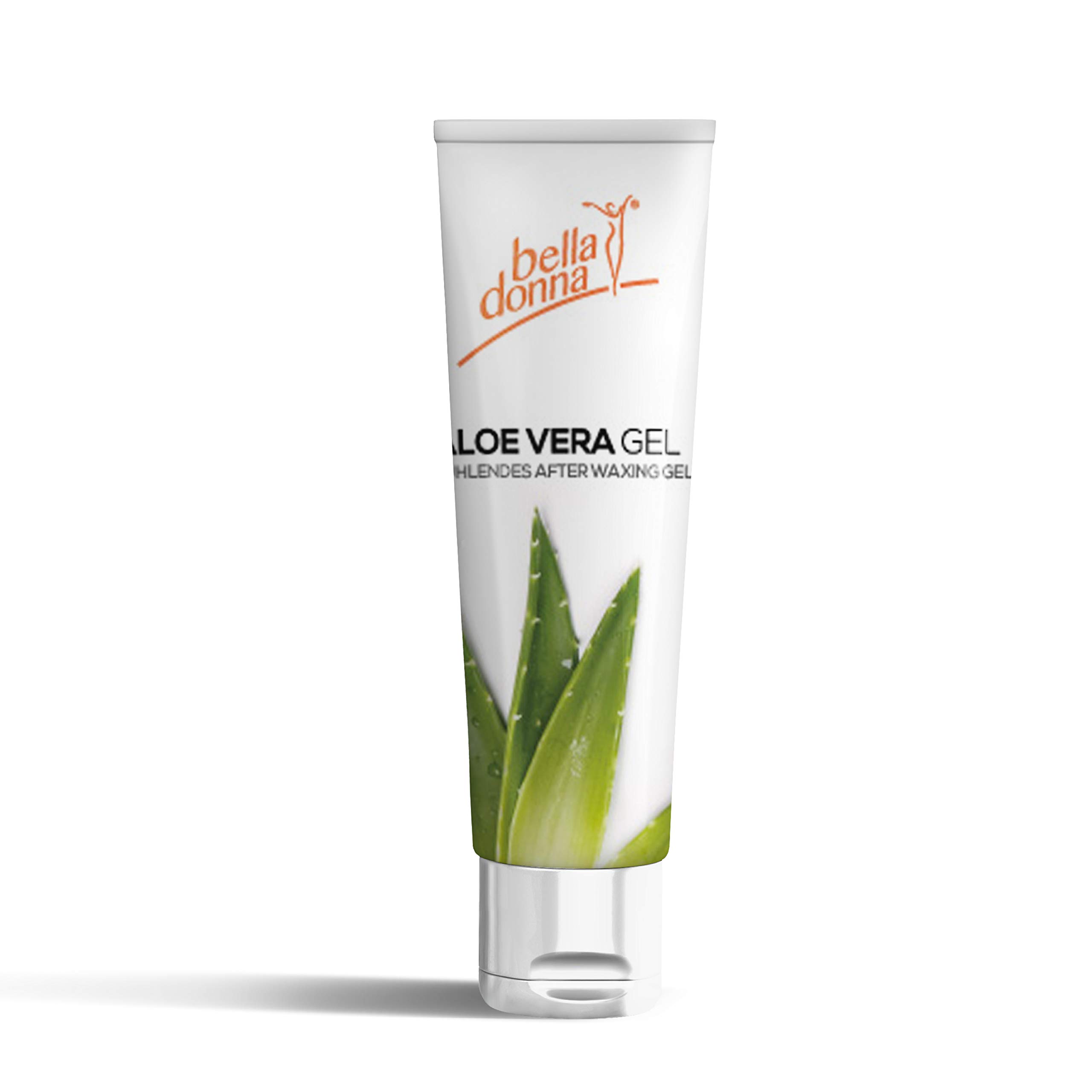 Bella Donna Aloe Vera Gel, 100ml Cooling After Waxing Gel