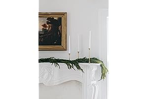 The Original Afloral Real Touch 60" Norfolk Pine Garland