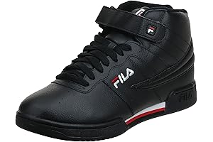 FILA Kids Shoes for Boys & Girls | F-13 Kids Mesh Fashion-Sneakers