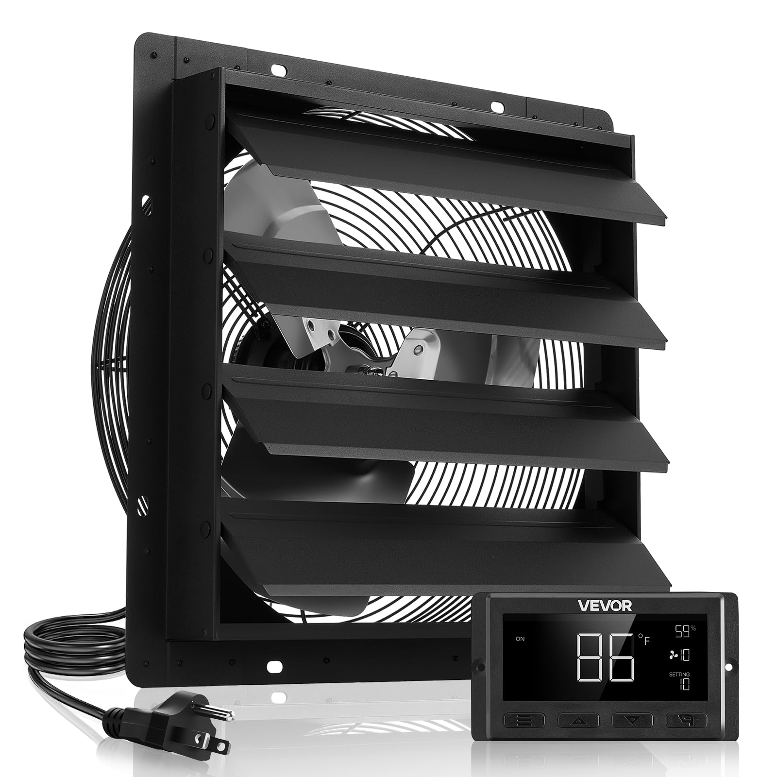 VEVOR 16 inch Exhaust Fan