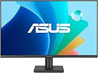 ASUS VA279HG 27" 1080p IPS Gaming Monitor - 120Hz, 1ms, Adaptive-Sync, 99% sRGB, Frameless Eye Care Display
